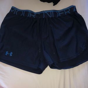 Under Armor athletic shorts